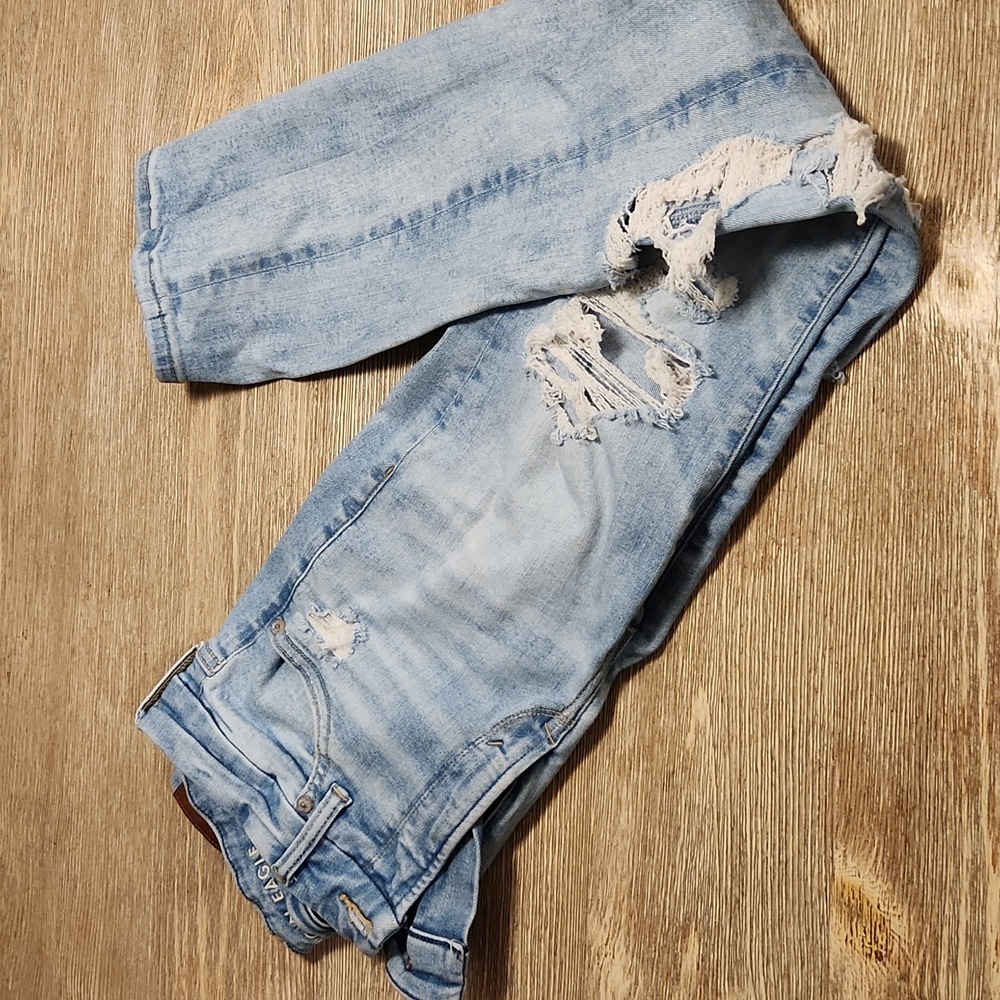 American Eagle Hi Rise Jegging, Size 6